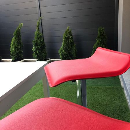 Zev Imperia BTZ Apartment Năvodari Exterior foto