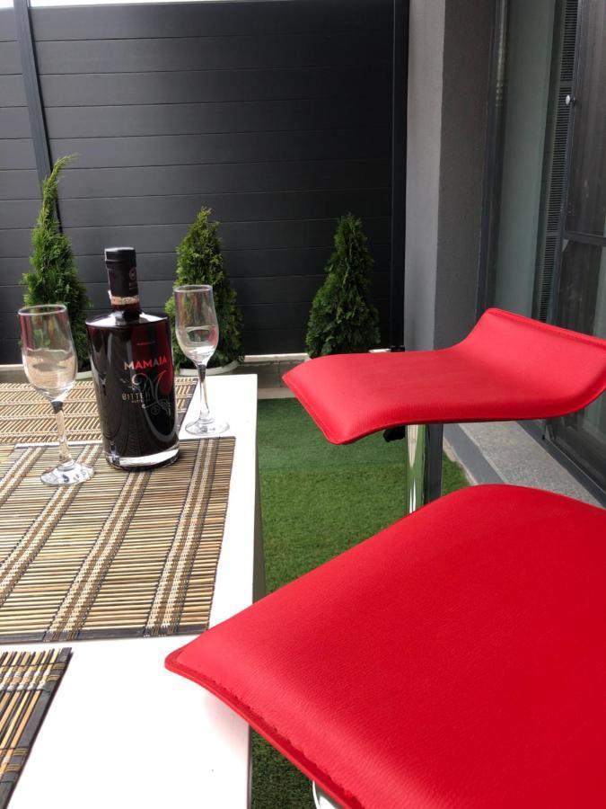 Zev Imperia BTZ Apartment Năvodari Exterior foto